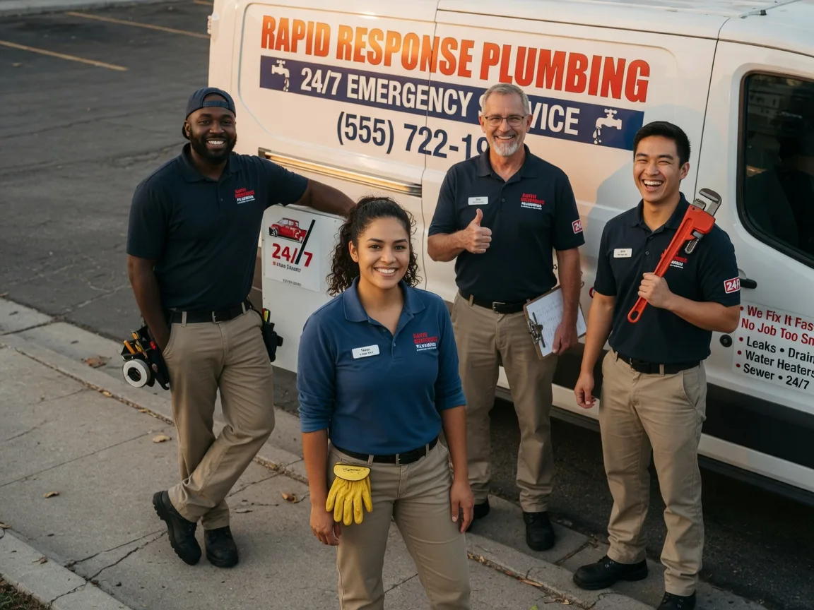 Emergency Plumber company in San Marcos, CA