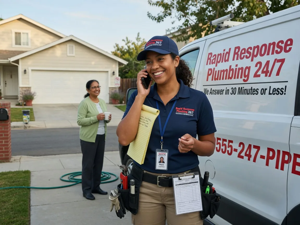 Emergency Plumber San Marcos, CA FAQs